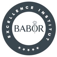 BABOR Excellence Institut Rostock Siegel dunkel