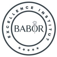 BABOR Excellence Institut Rostock Siegel hell